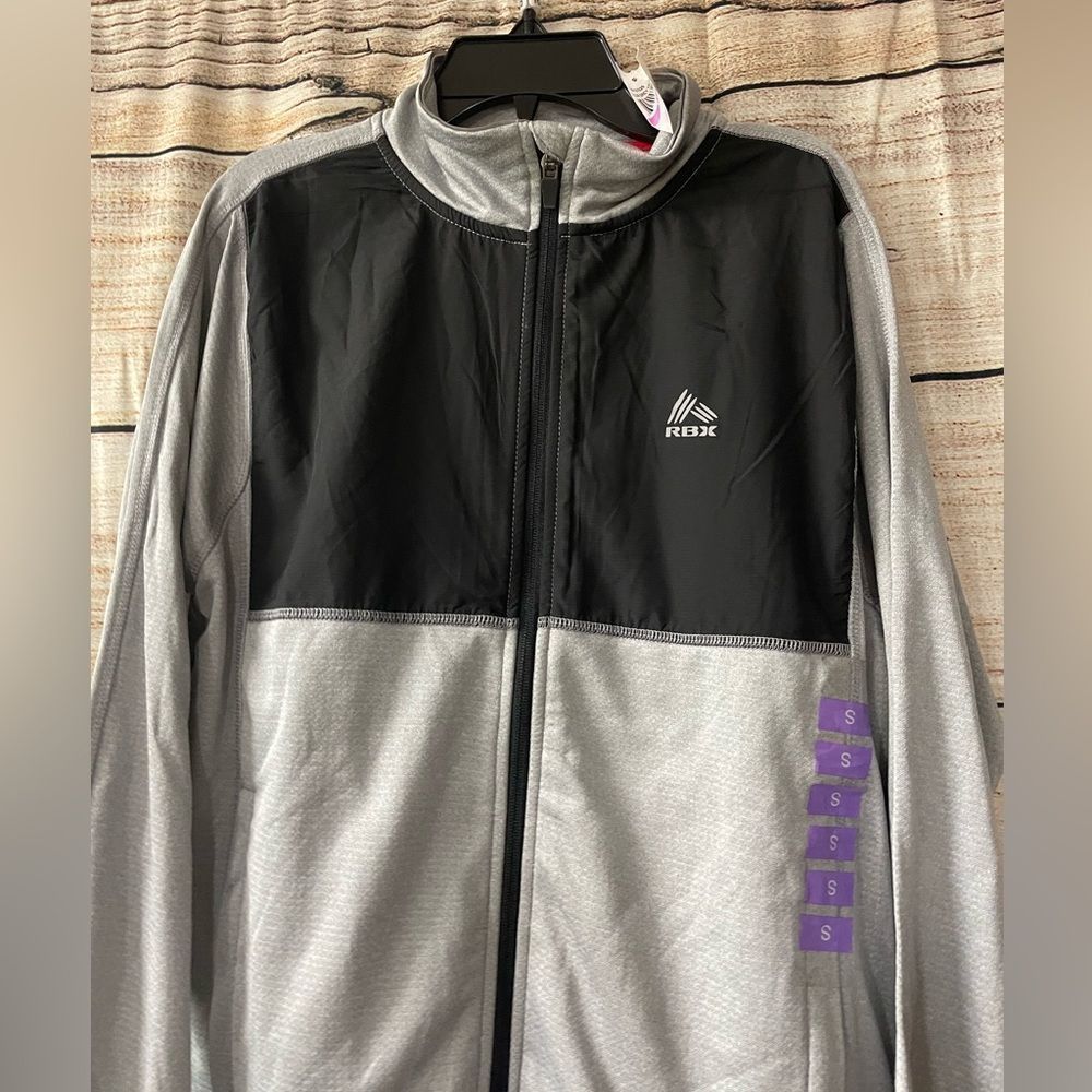 RBX CRM8II zippered jacket - Picture 1 of 12